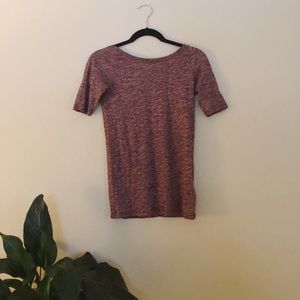 Ballerina back shirt